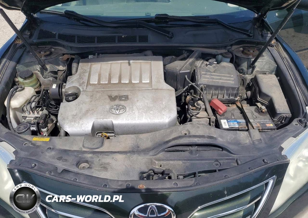 2011 Toyota Camry Xle V6 VIN:4T1BK3EK4BU612529 - 11
