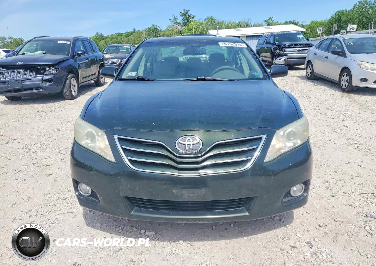 2011 Toyota Camry Xle V6 VIN:4T1BK3EK4BU612529 - 5