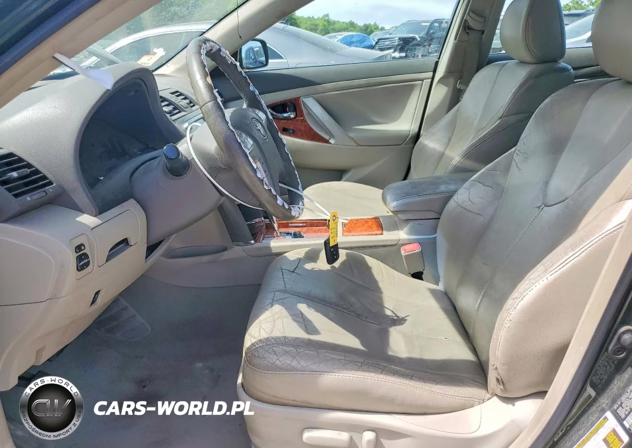 2011 Toyota Camry Xle V6 VIN:4T1BK3EK4BU612529 - 7