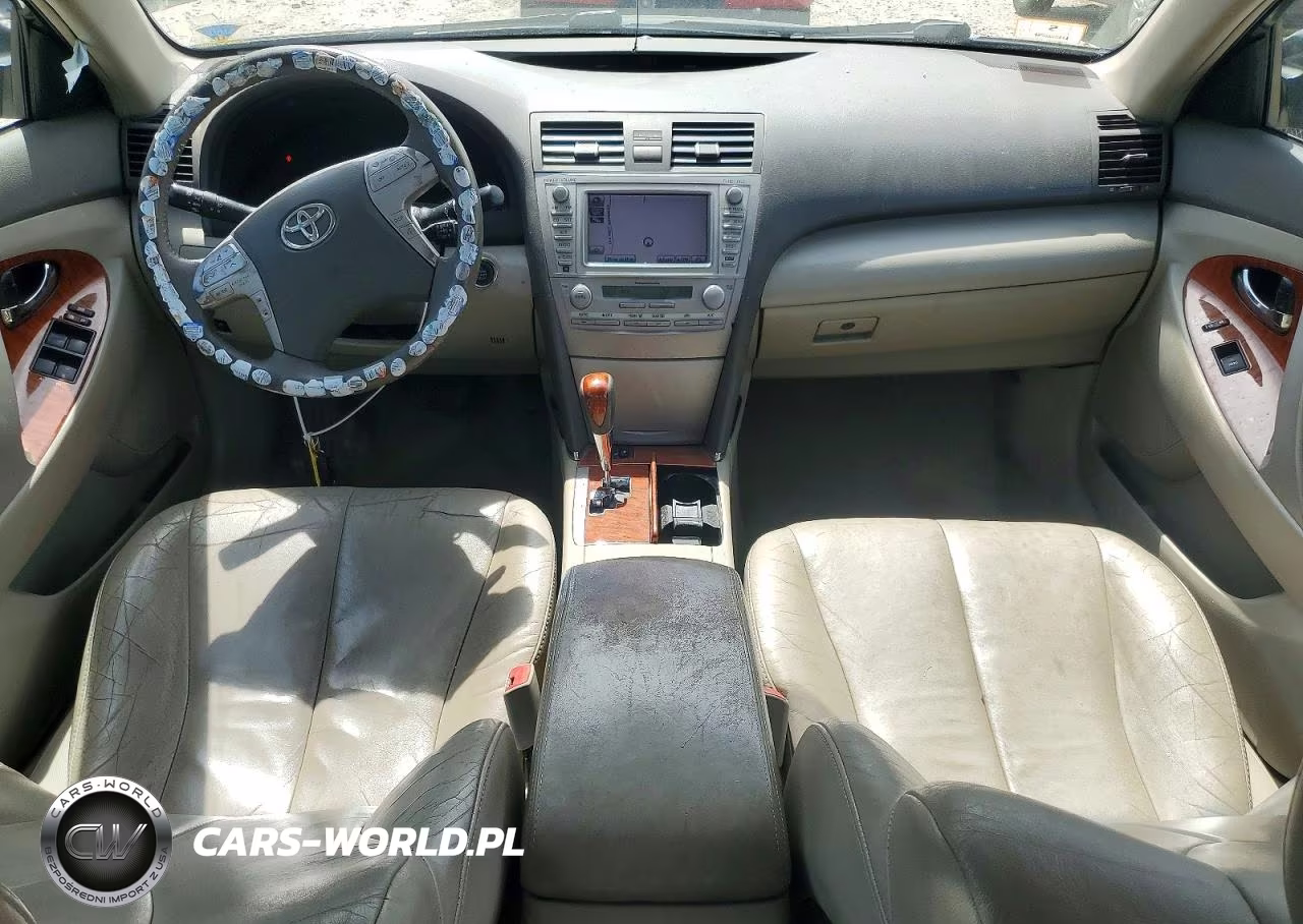 2011 Toyota Camry Xle V6 VIN:4T1BK3EK4BU612529 - 8
