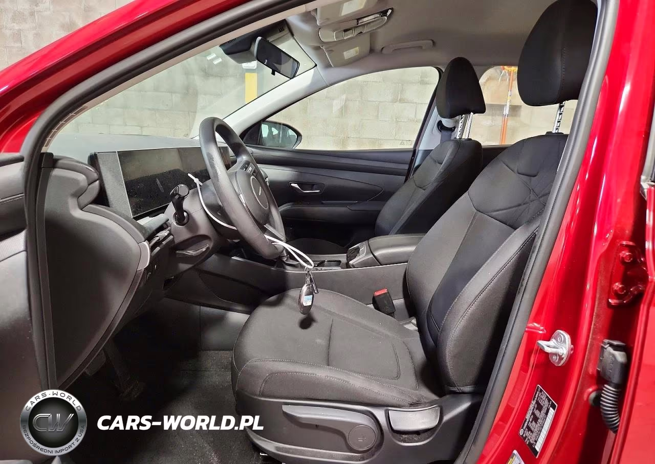 2025 Hyundai Tucson Se VIN:5NMJACDE7SH566751 - 7