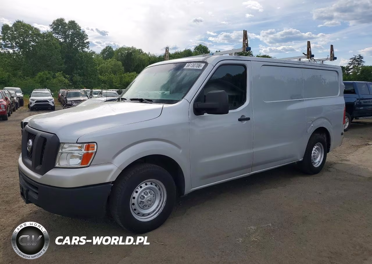 2012 Nissan Nv 1500 S