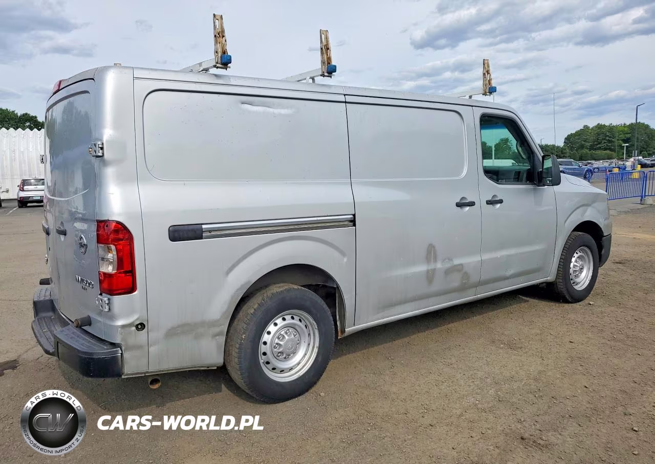 2012 Nissan Nv 1500 S VIN:1N6BF0KL0CN115832 - 3