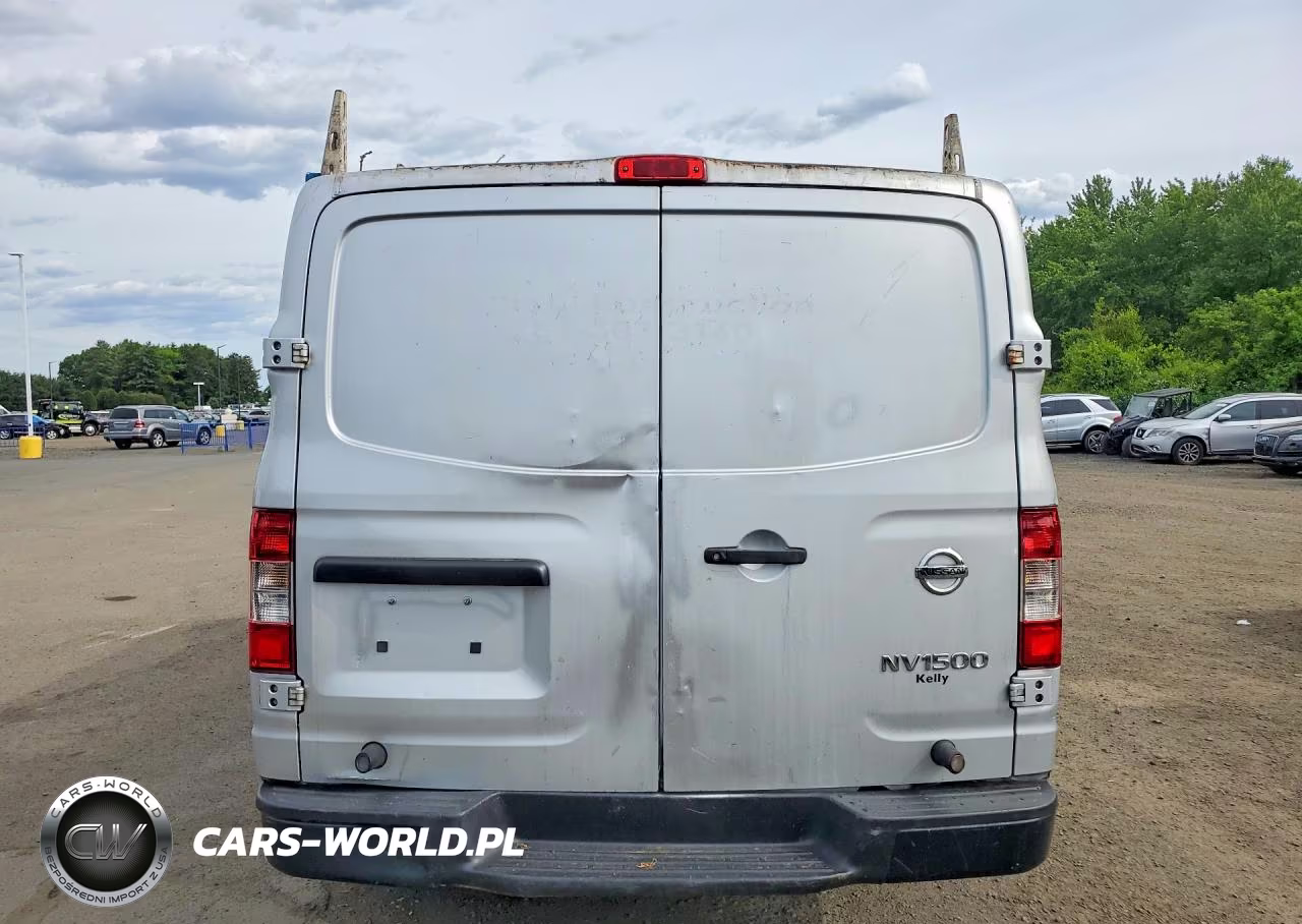 2012 Nissan Nv 1500 S VIN:1N6BF0KL0CN115832 - 6