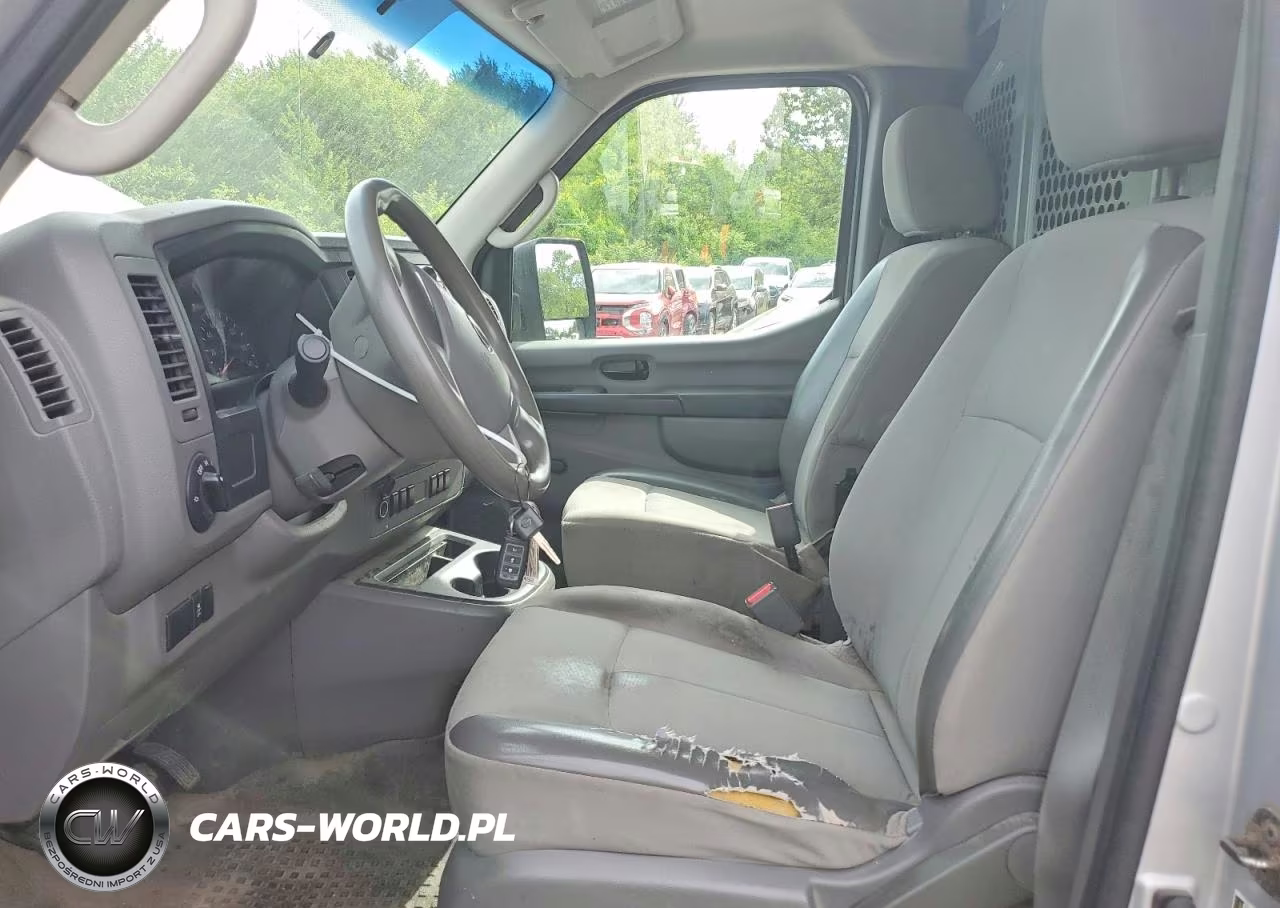 2012 Nissan Nv 1500 S VIN:1N6BF0KL0CN115832 - 7