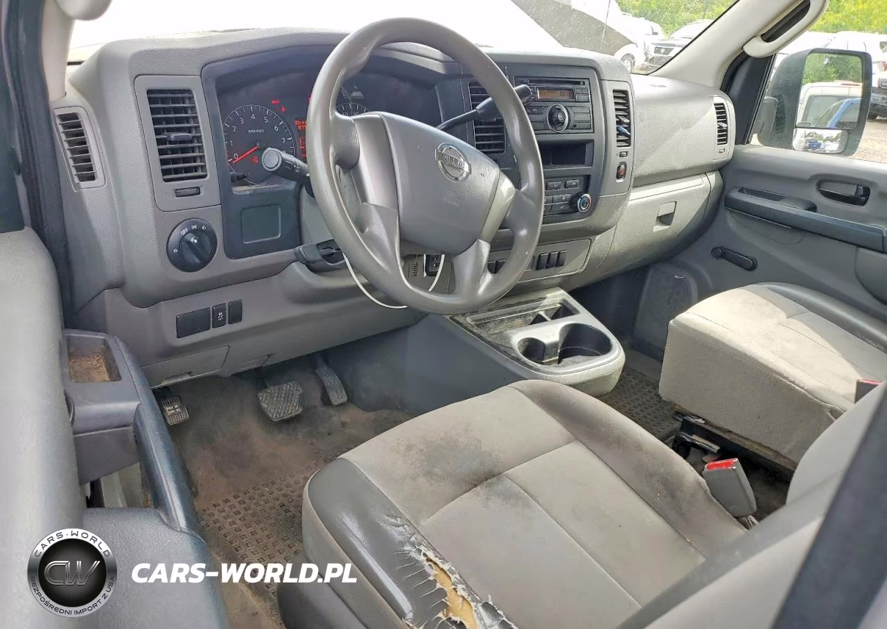 2012 Nissan Nv 1500 S VIN:1N6BF0KL0CN115832 - 8