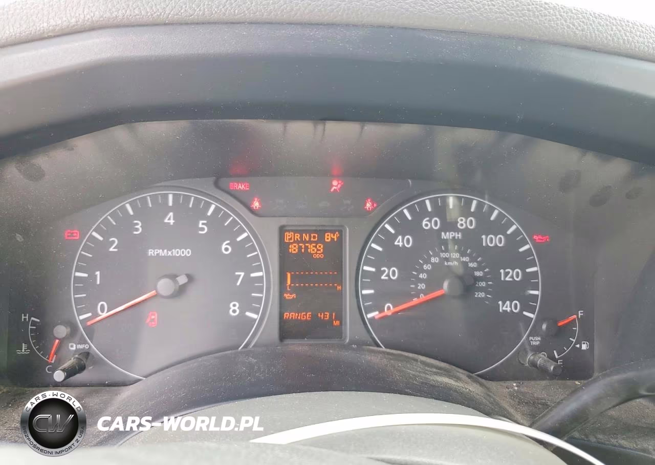 2012 Nissan Nv 1500 S VIN:1N6BF0KL0CN115832 - 9