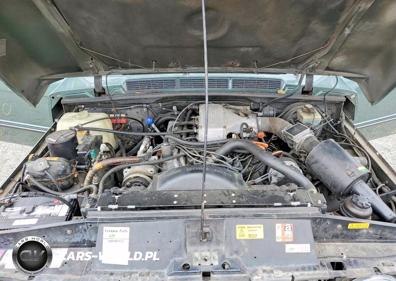 1988 Land Rover Range Rover VIN:SALHV114XJA339333 - 12