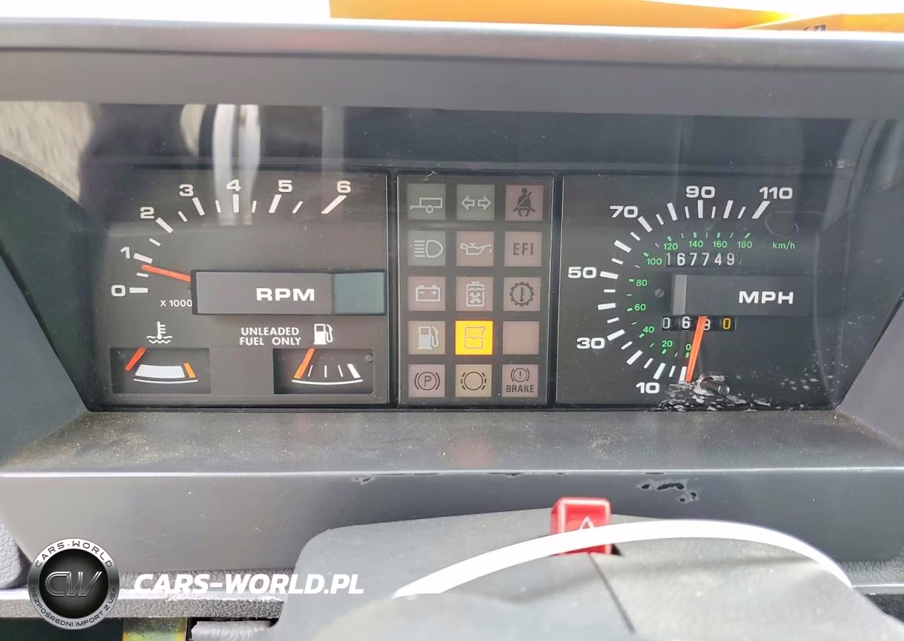 1988 Land Rover Range Rover VIN:SALHV114XJA339333 - 9