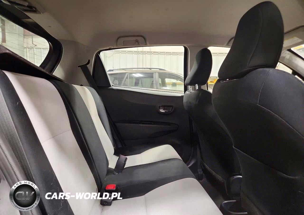2012 Toyota Yaris 5-Door Le VIN:JTDKTUD36CD531146 - 10