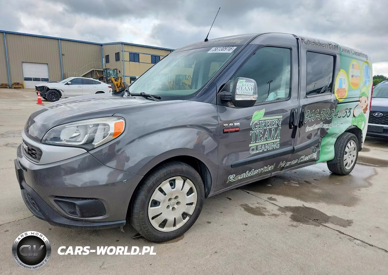 2020 Ram Promaster City Slt