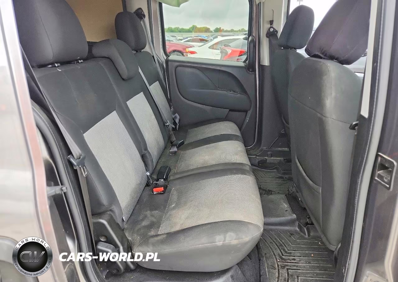 2020 Ram Promaster City Slt VIN:ZFBHRFBB4L6R88348 - 10
