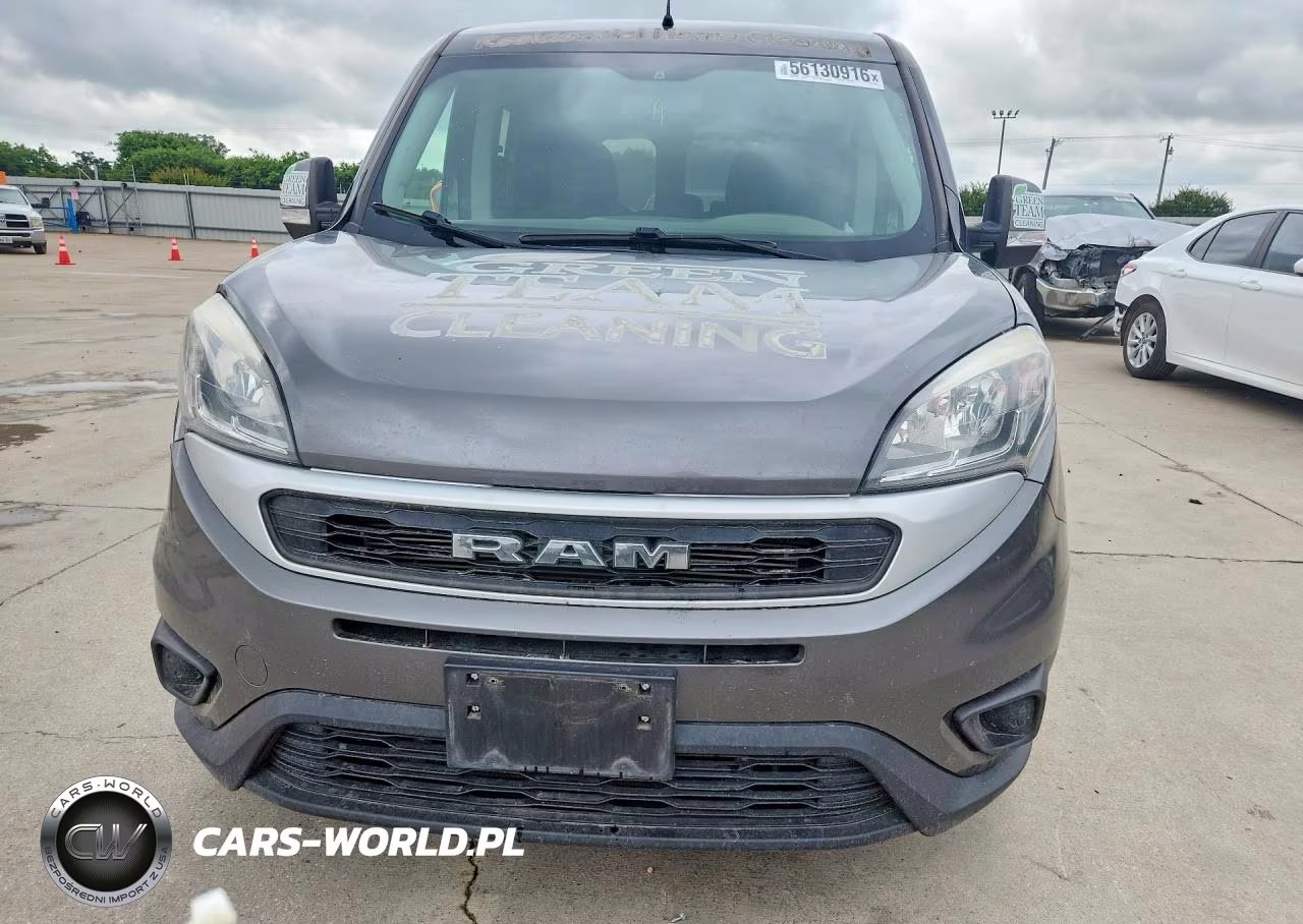 2020 Ram Promaster City Slt VIN:ZFBHRFBB4L6R88348 - 5