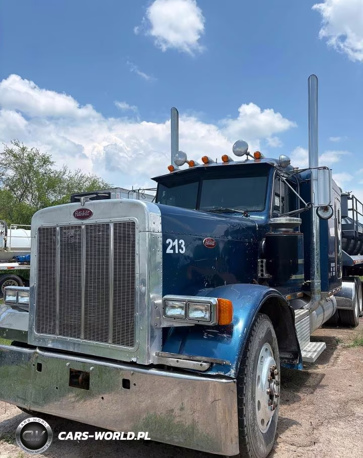 1993 Peterbilt 379 Semi Truck VIN:1XP5DB9X9PD322479 - 2