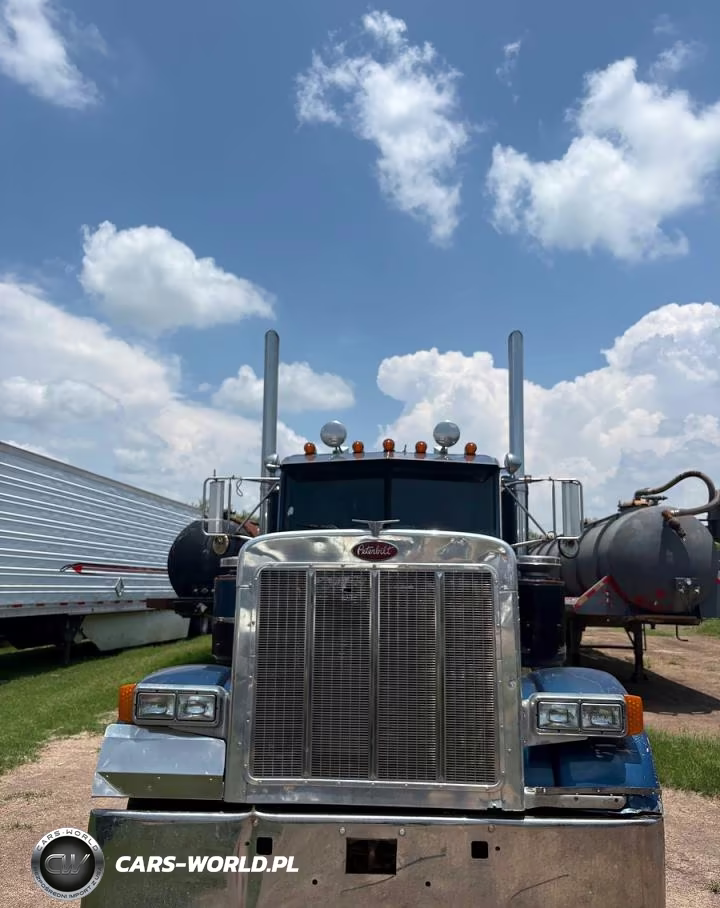 1993 Peterbilt 379 Semi Truck VIN:1XP5DB9X9PD322479 - 6