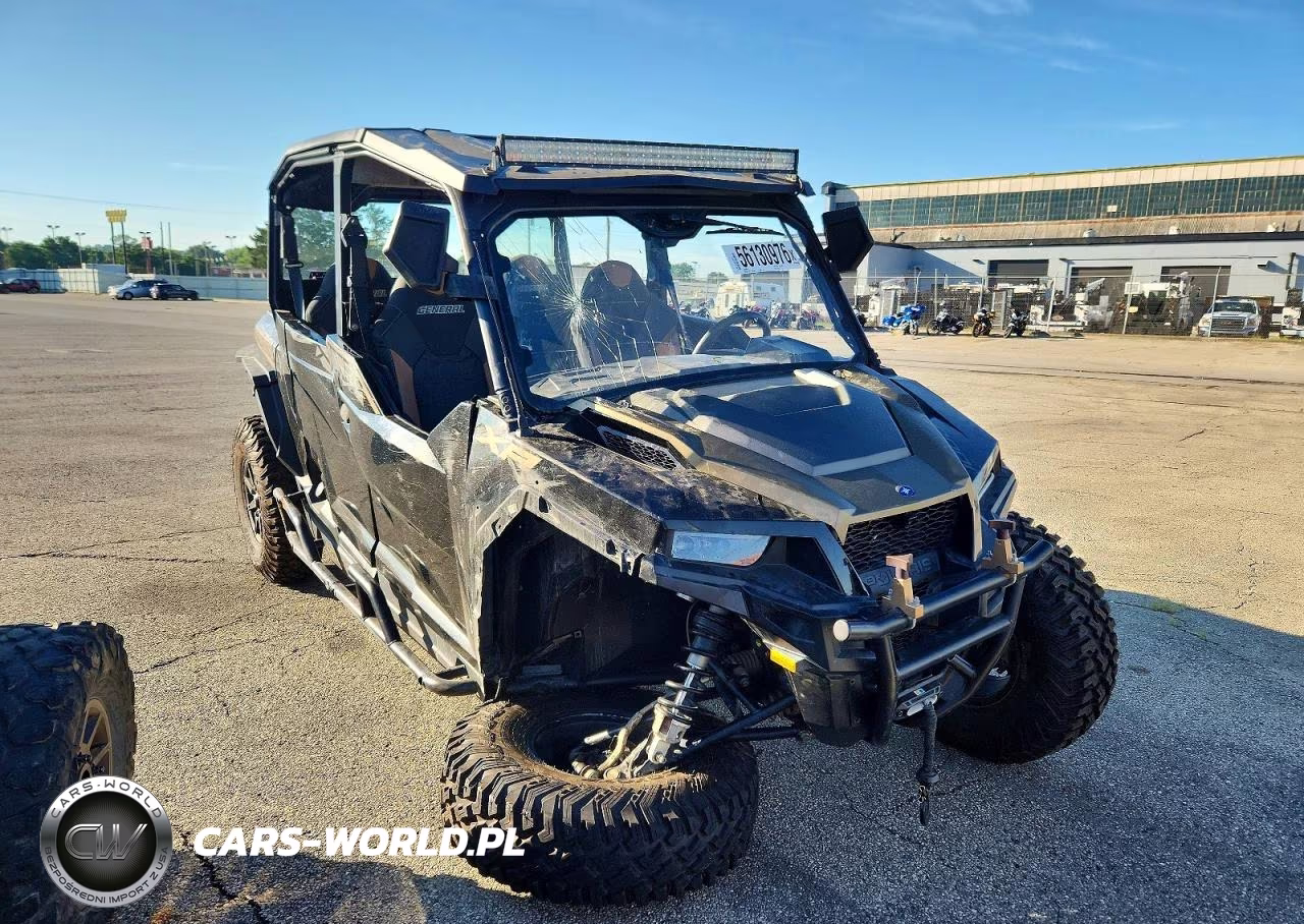 2023 Polaris General Utility Vehicle