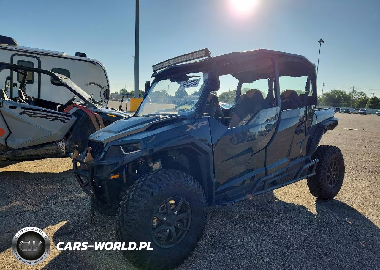 2023 Polaris General Utility Vehicle VIN:3NSGMK997PM395817 - 2