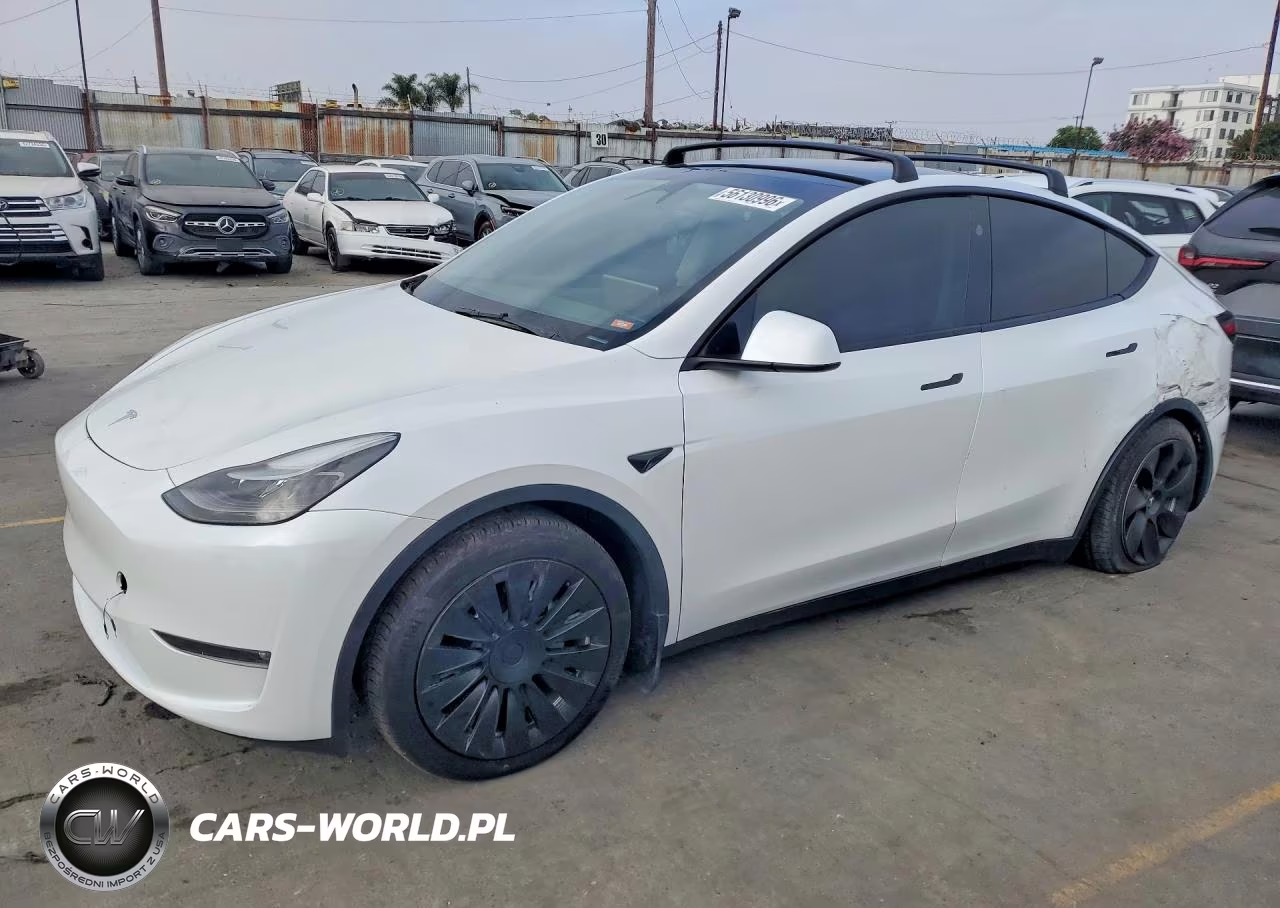2023 Tesla Model Y – zdjęcie 1 z 13