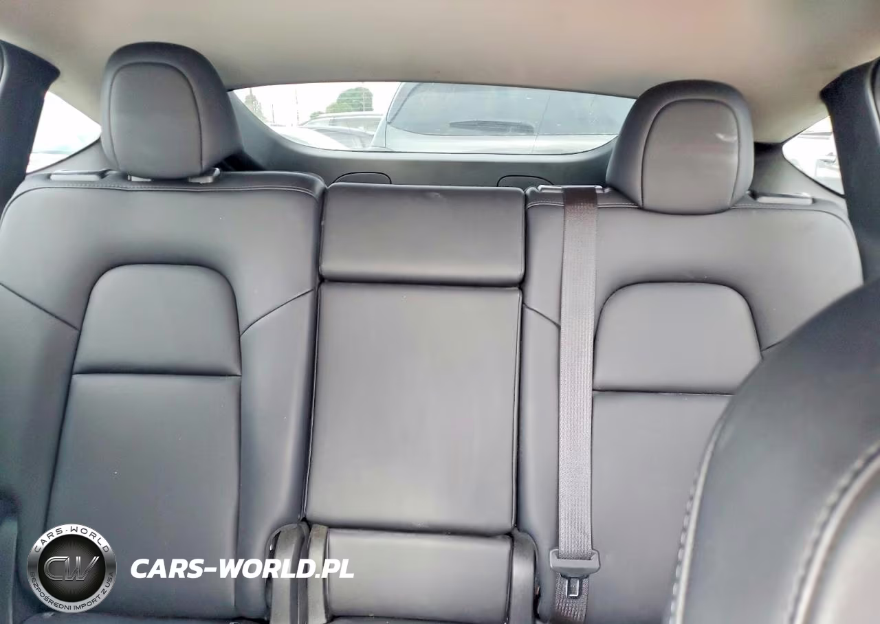 2023 Tesla Model Y VIN:7SAYGAEE1PF881184 - 10