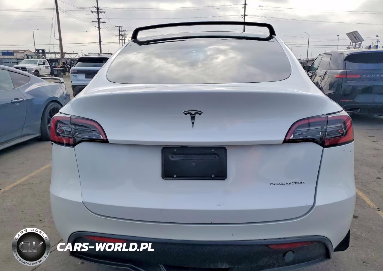 2023 Tesla Model Y VIN:7SAYGAEE1PF881184 - 6