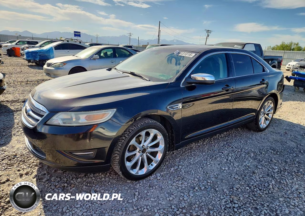 2010 Ford Taurus Limited