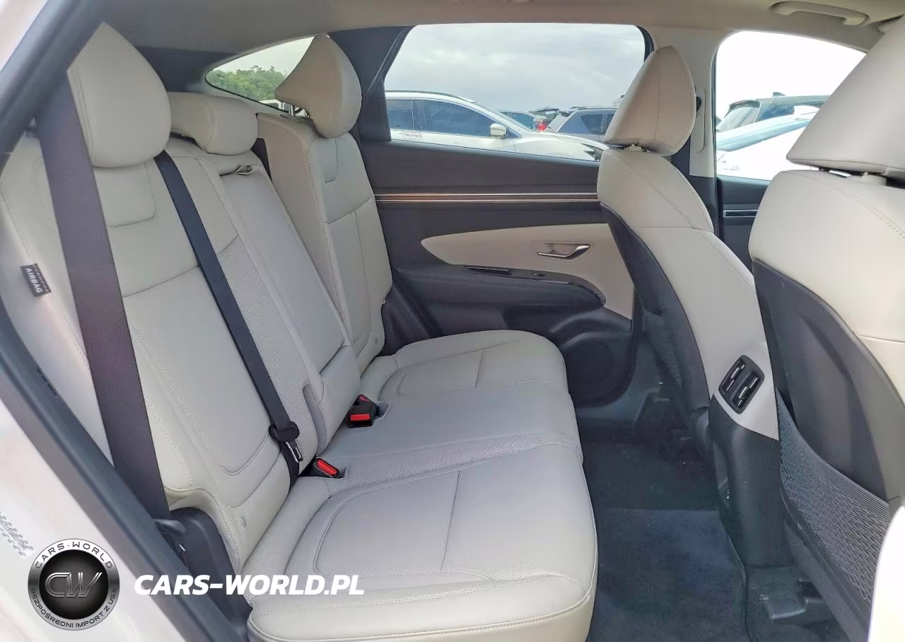 2024 Hyundai Tucson Sel Convenience VIN:KM8JCCD16RU171305 - 10