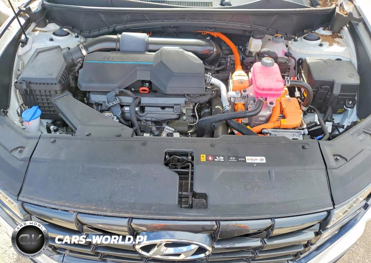 2024 Hyundai Tucson Sel Convenience VIN:KM8JCCD16RU171305 - 11