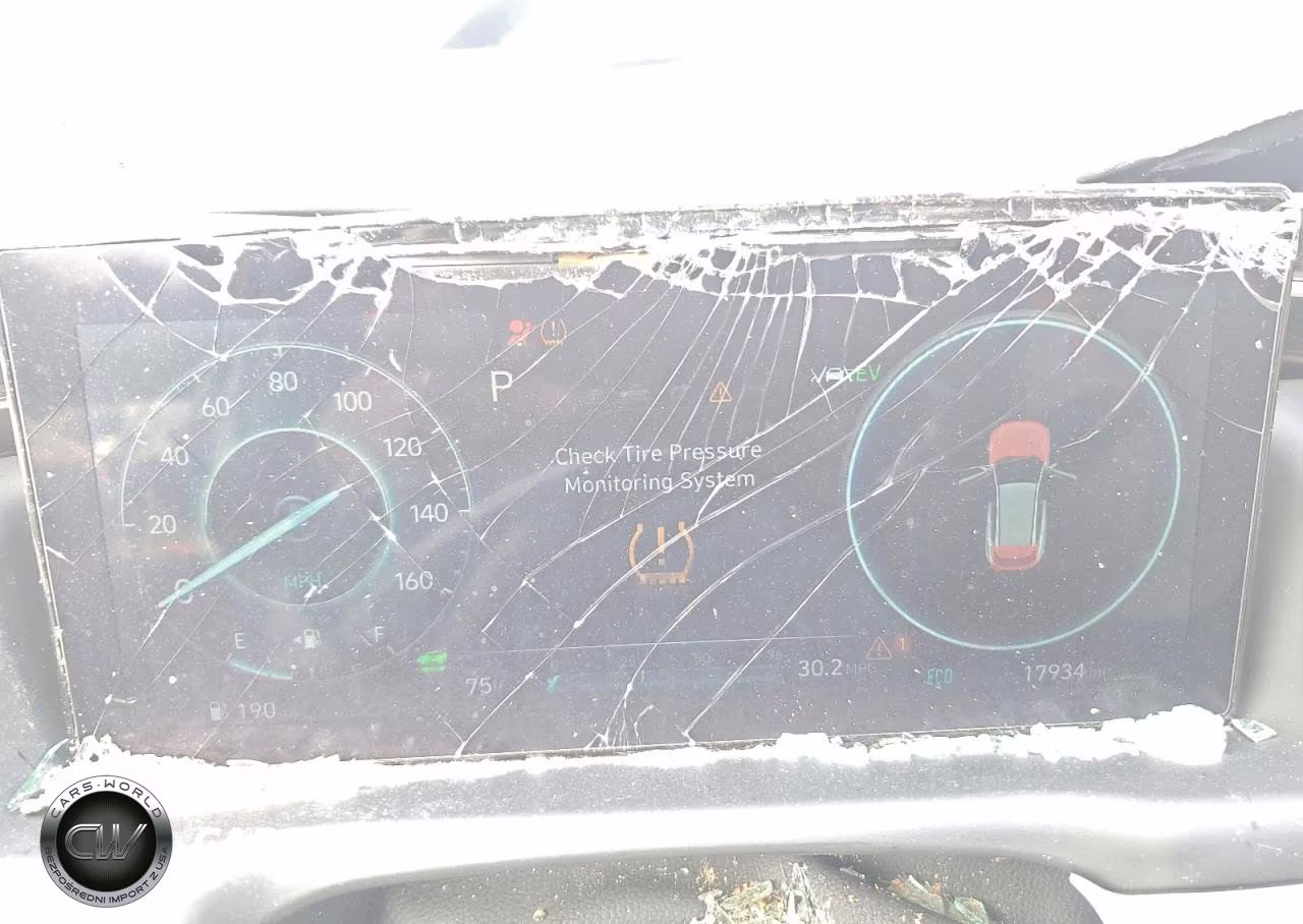 2024 Hyundai Tucson Sel Convenience VIN:KM8JCCD16RU171305 - 9