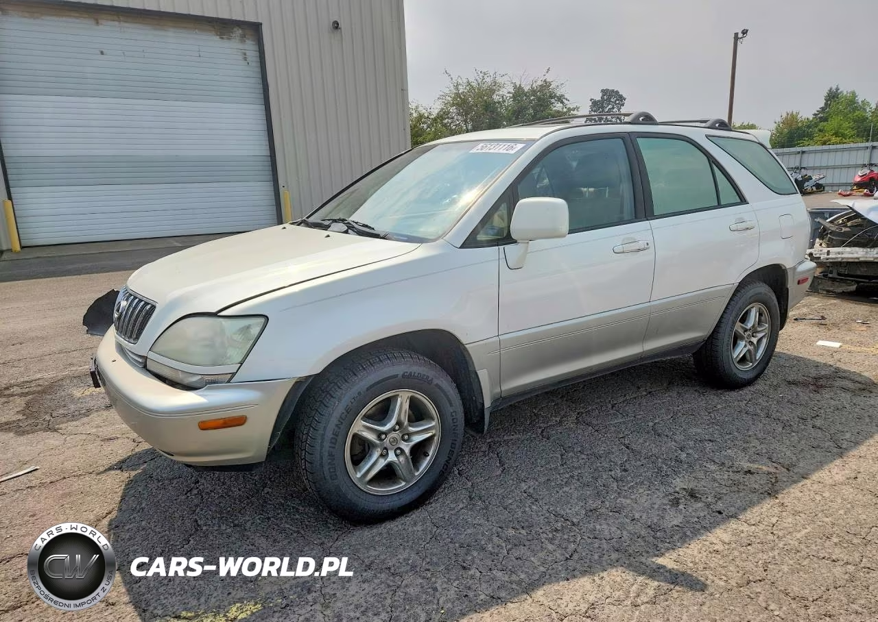 2001 Lexus Rx 300