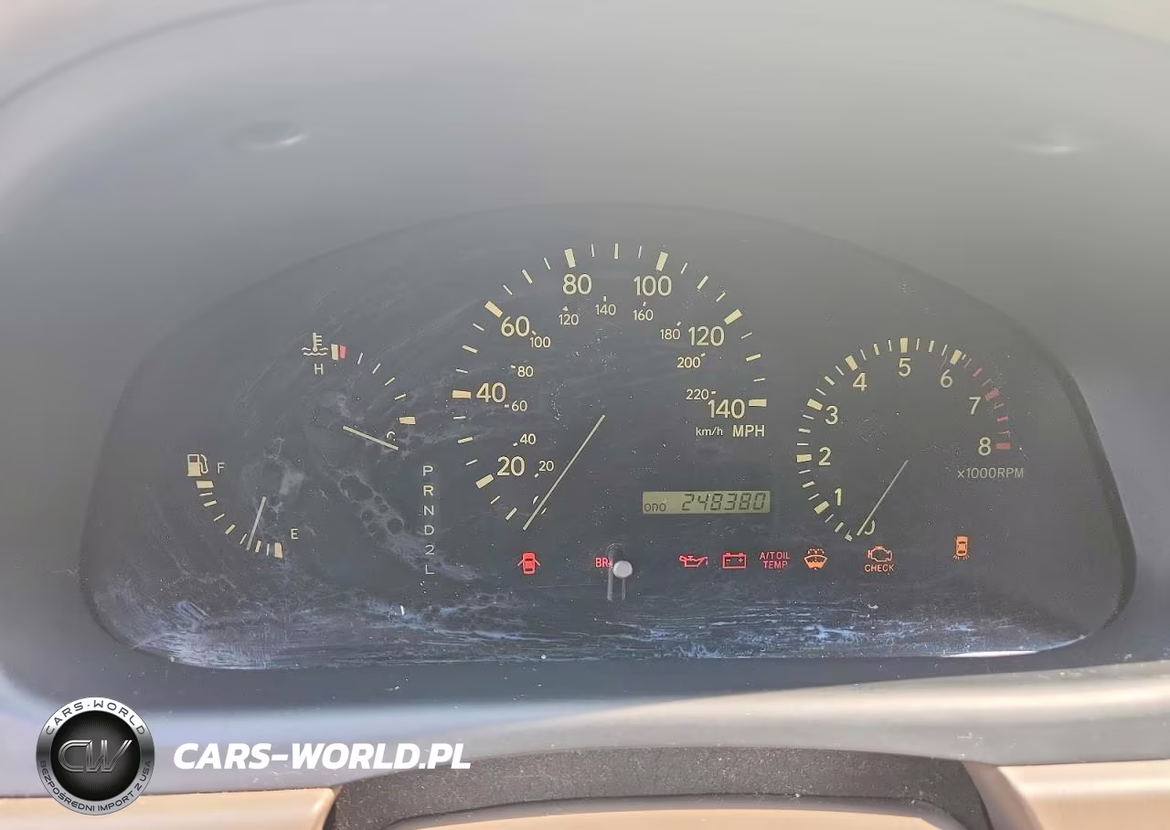 2001 Lexus Rx 300 VIN:JTJHF10U910166851 - 9