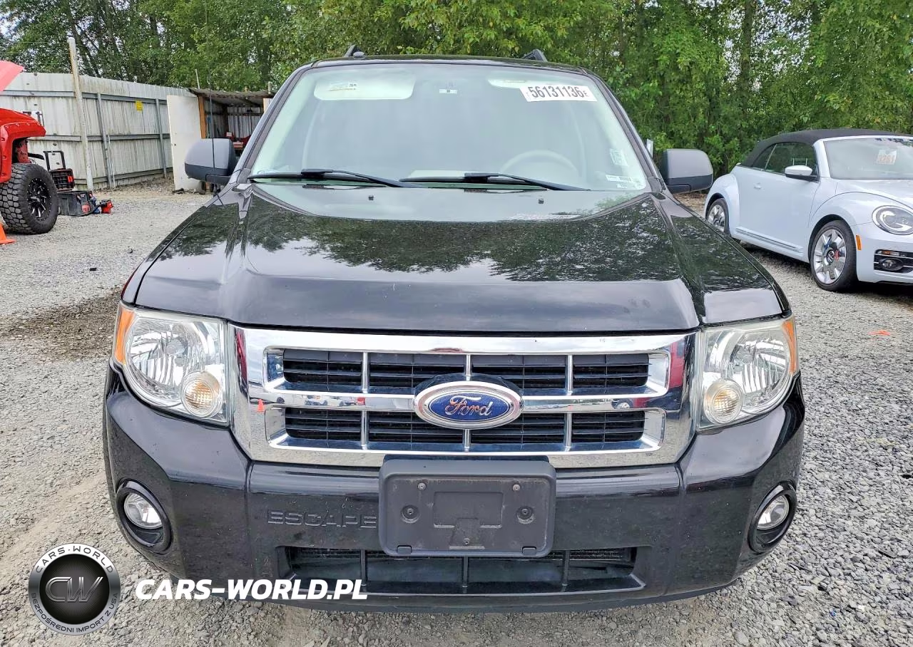 2008 Ford Escape Xlt VIN:1FMCU03Z48KC90833 - 5