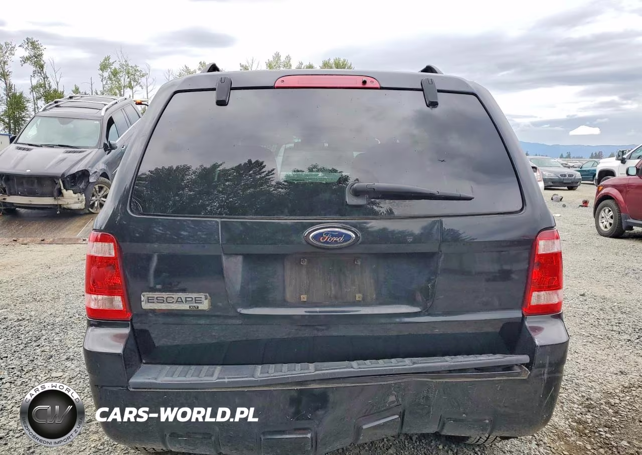 2008 Ford Escape Xlt VIN:1FMCU03Z48KC90833 - 6