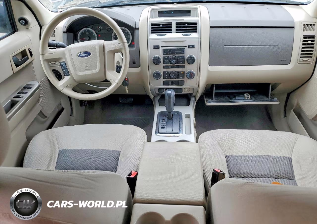 2008 Ford Escape Xlt VIN:1FMCU03Z48KC90833 - 8