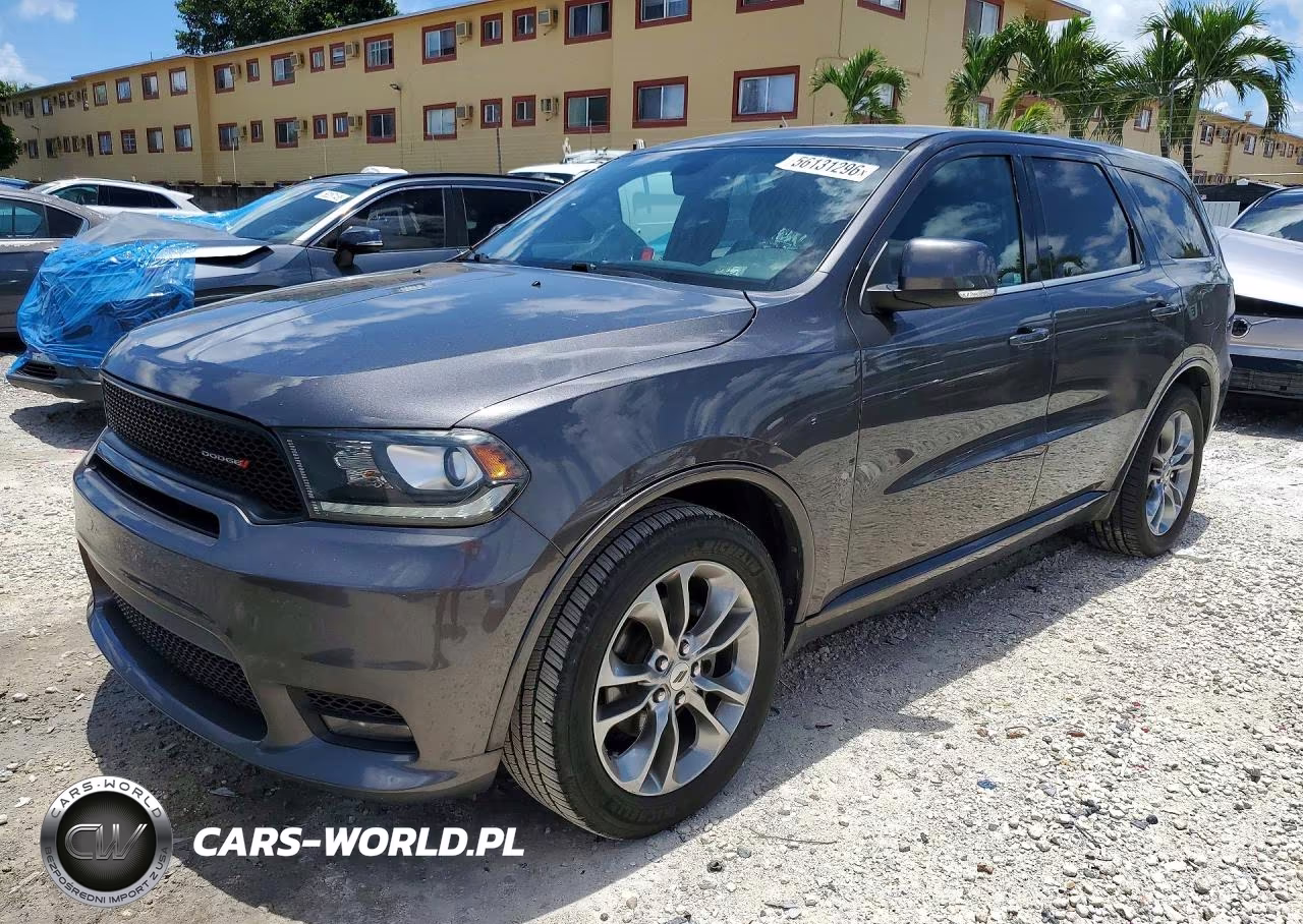 2019 Dodge Durango Gt