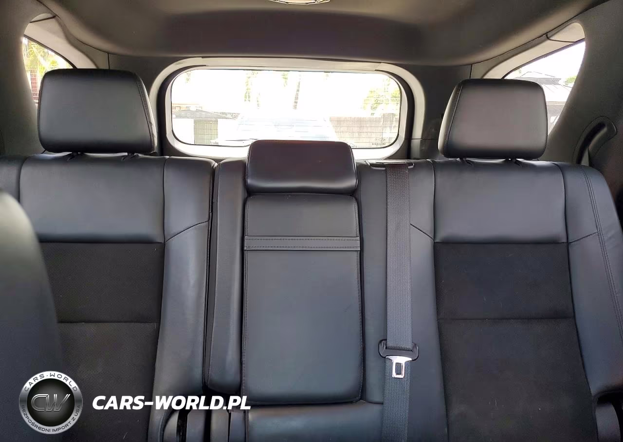 2019 Dodge Durango Gt VIN:1C4RDHDG7KC675847 - 10