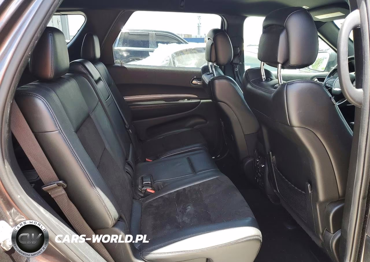 2019 Dodge Durango Gt VIN:1C4RDHDG7KC675847 - 11
