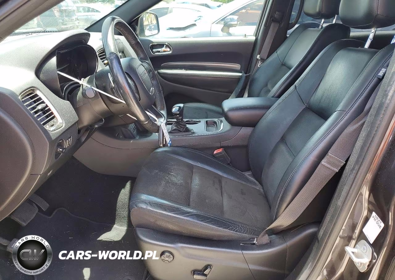 2019 Dodge Durango Gt VIN:1C4RDHDG7KC675847 - 7