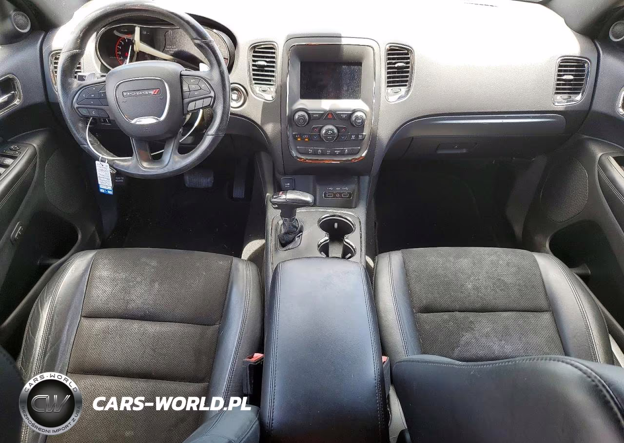 2019 Dodge Durango Gt VIN:1C4RDHDG7KC675847 - 8