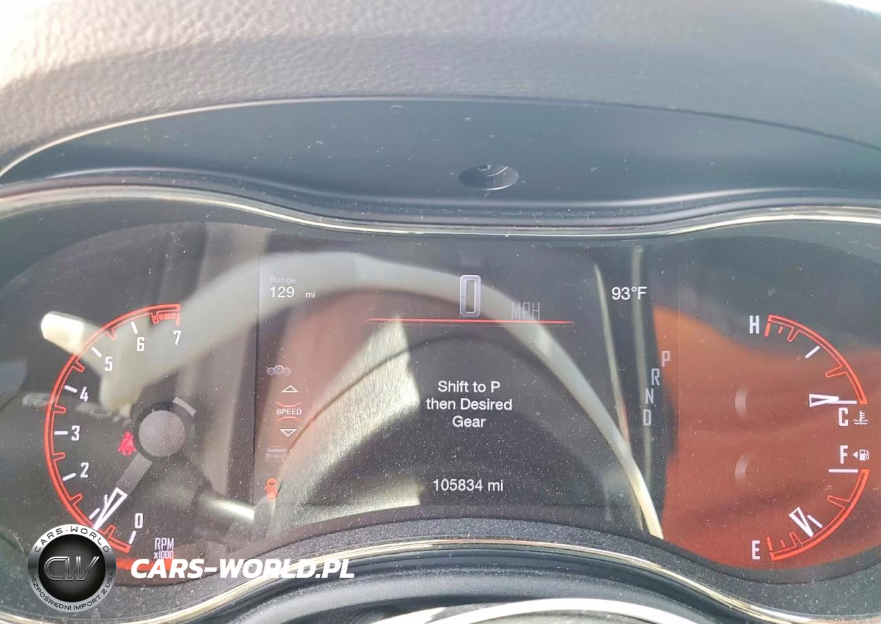 2019 Dodge Durango Gt VIN:1C4RDHDG7KC675847 - 9