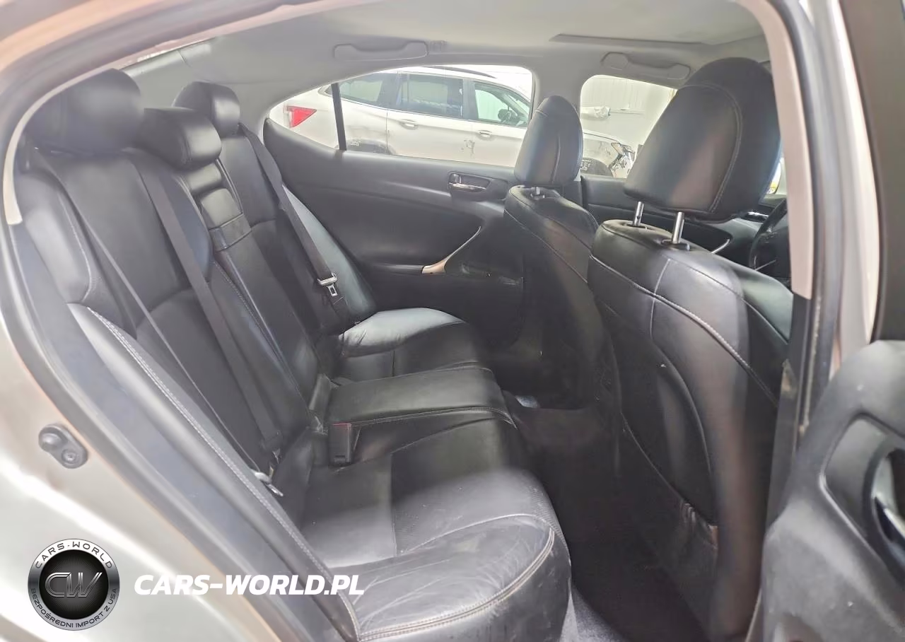 2009 Lexus Is 250 VIN:JTHCK262995028082 - 10