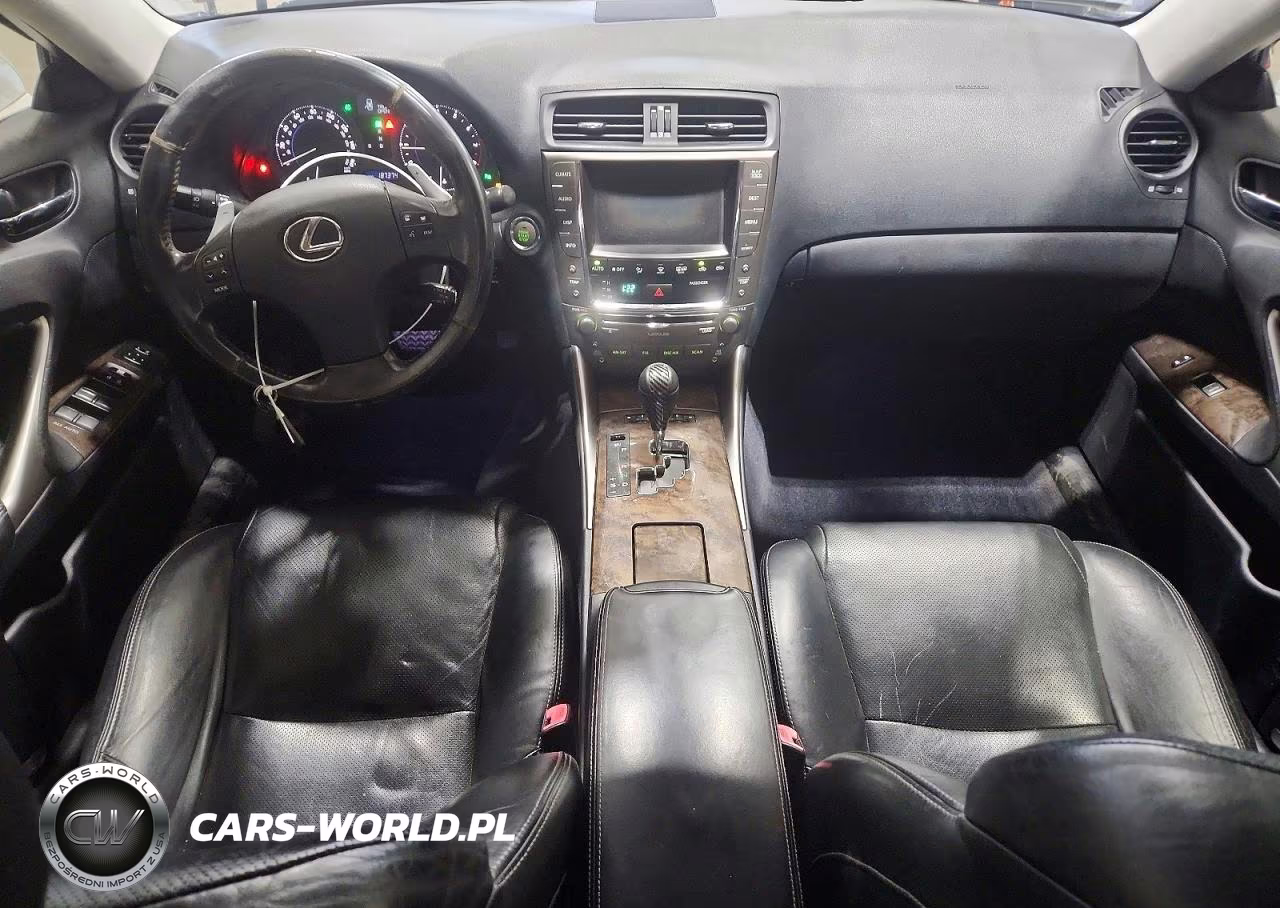 2009 Lexus Is 250 VIN:JTHCK262995028082 - 8