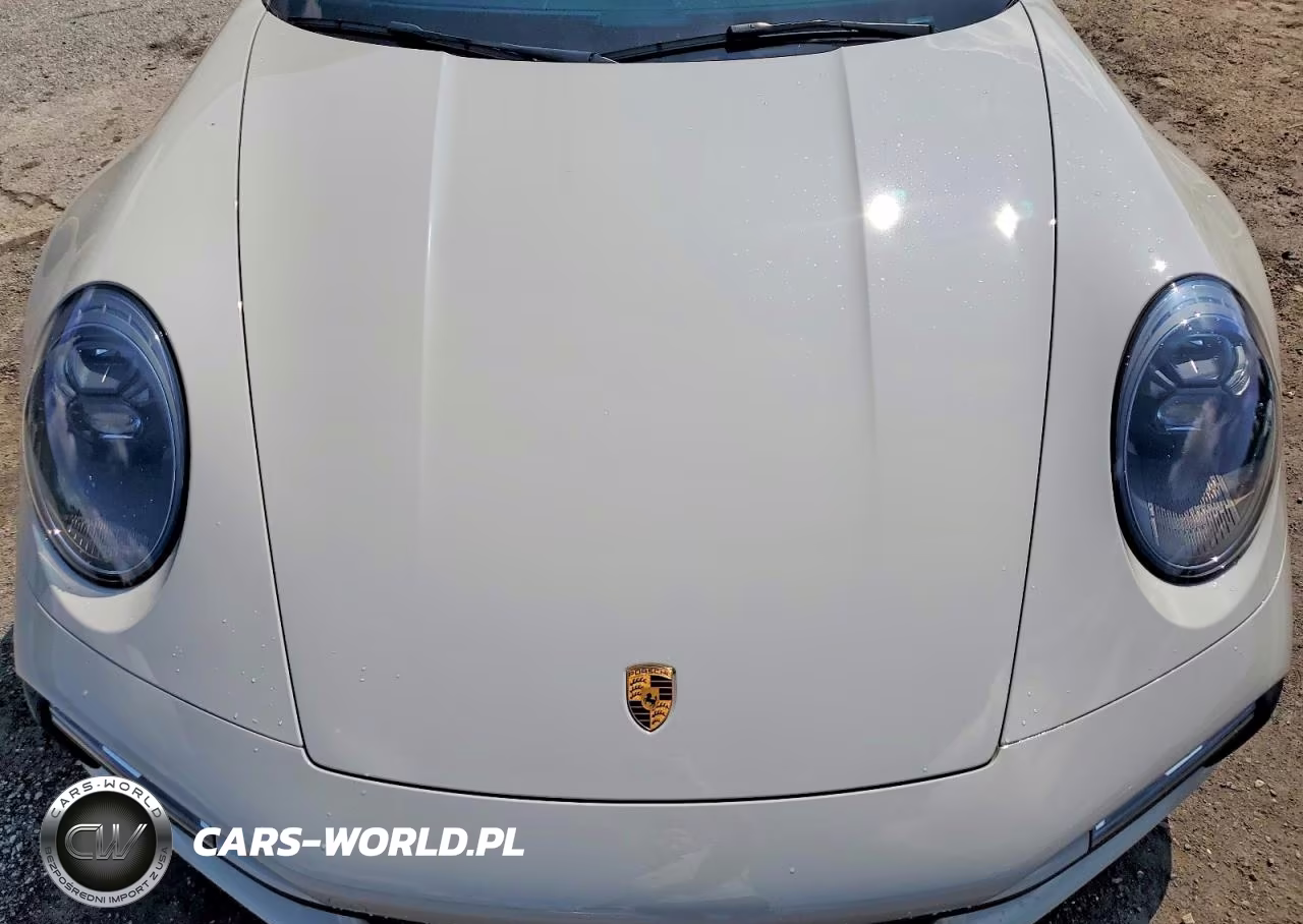 2022 Porsche 911 Turbo VIN:WP0AD2A96NS255801 - 11