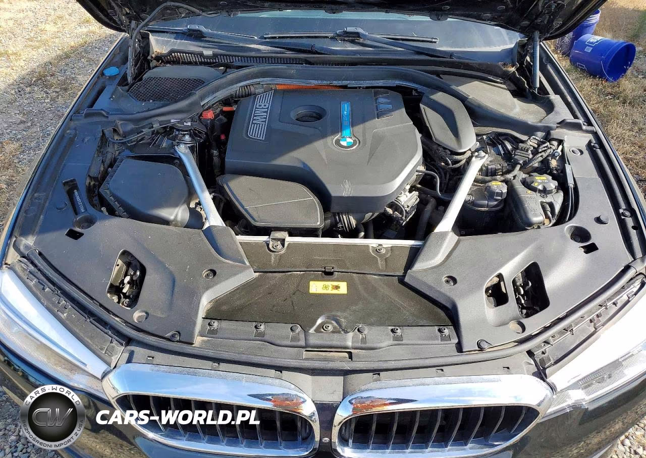 2020 BMW 530E VIN:WBAJA9C07LCE13179 - 11