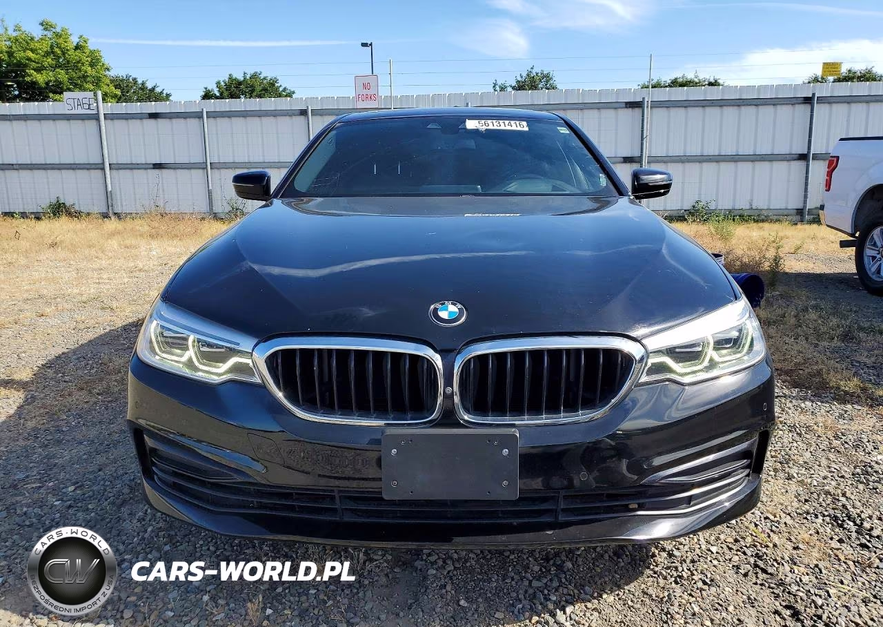 2020 BMW 530E VIN:WBAJA9C07LCE13179 - 5