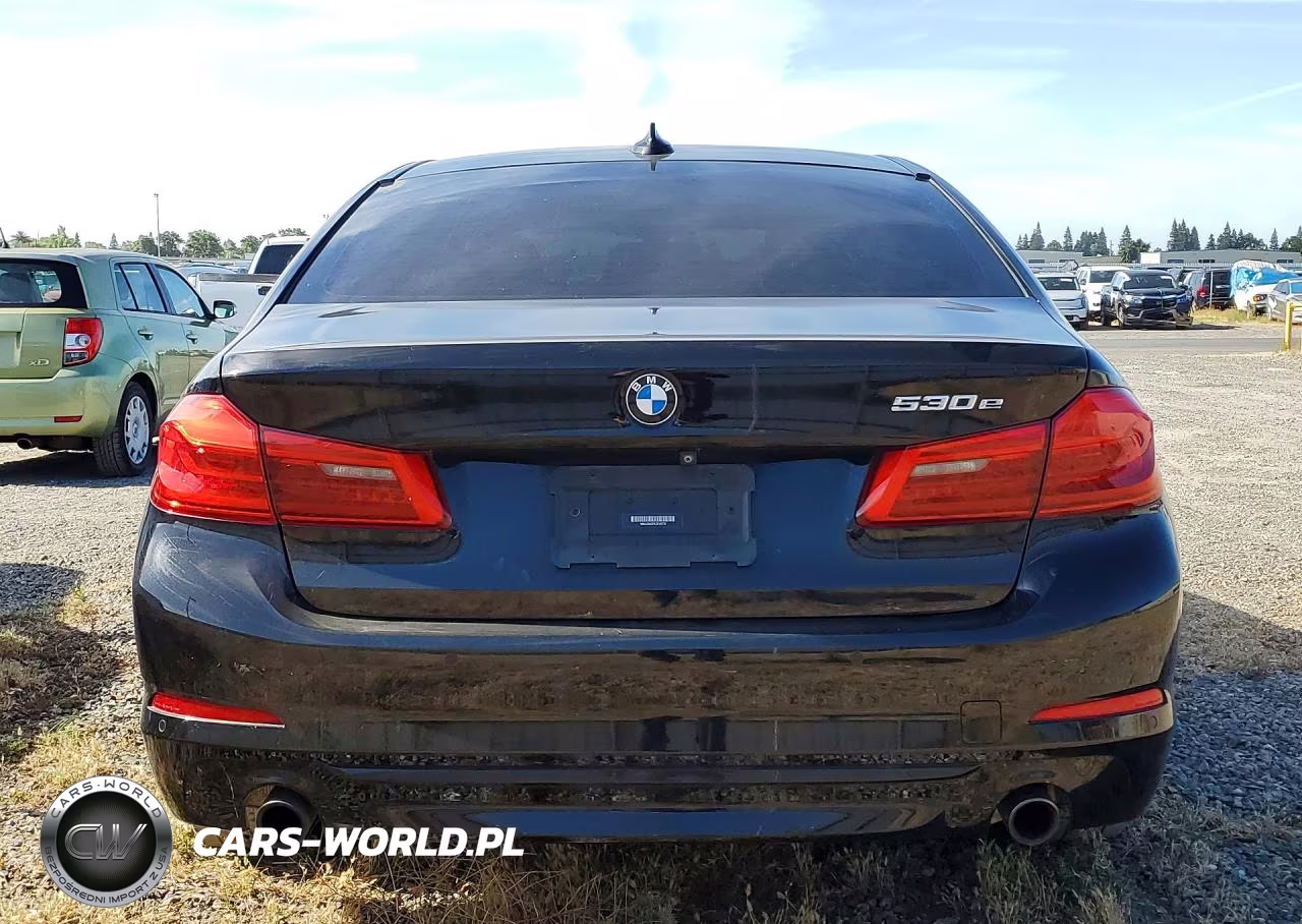2020 BMW 530E VIN:WBAJA9C07LCE13179 - 6