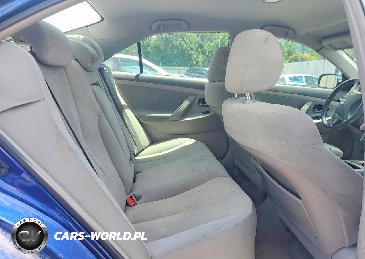 2009 Toyota Camry Le VIN:4T4BE46K19R093533 - 10