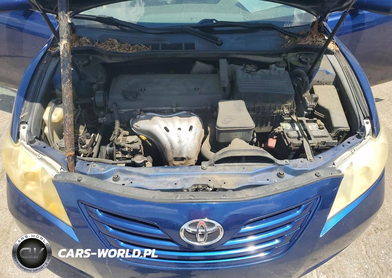 2009 Toyota Camry Le VIN:4T4BE46K19R093533 - 11
