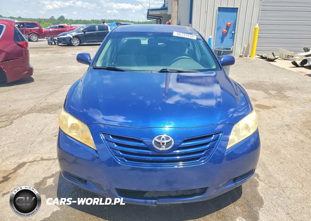 2009 Toyota Camry Le VIN:4T4BE46K19R093533 - 5