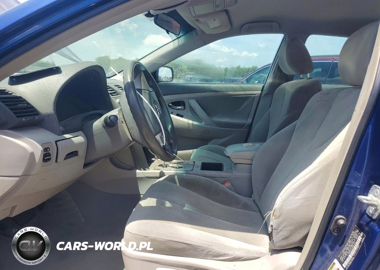 2009 Toyota Camry Le VIN:4T4BE46K19R093533 - 7