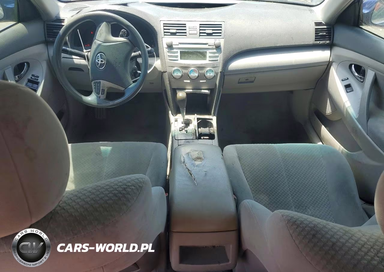 2009 Toyota Camry Le VIN:4T4BE46K19R093533 - 8